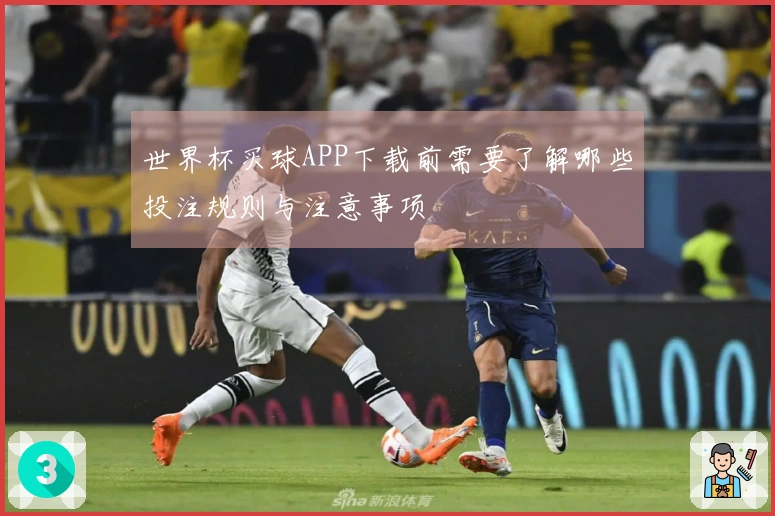 世界杯买球APP下载前需要了解哪些投注规则与注意事项