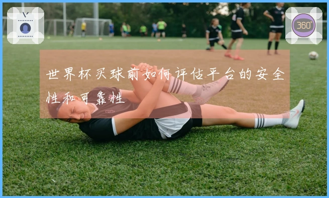 世界杯买球前如何评估平台的安全性和可靠性
