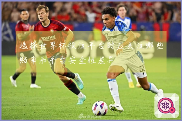选择世界杯投注平台时应关注哪些赔率和平台安全性差异