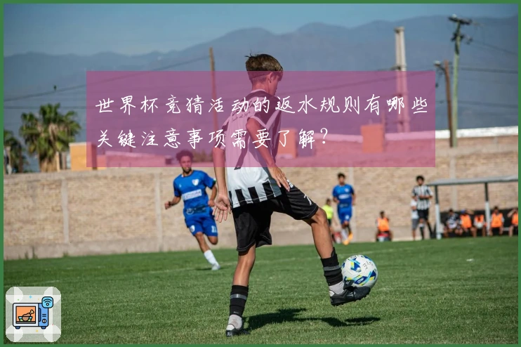 世界杯竞猜活动的返水规则有哪些关键注意事项需要了解？